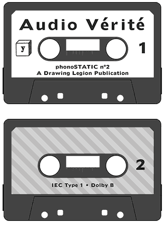 Audio Verite Cassette