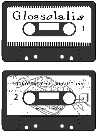 Glossolalia Cassette