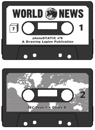 World News Cassette