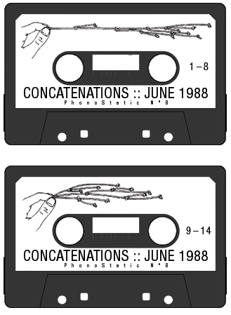 Concatenations Cassette